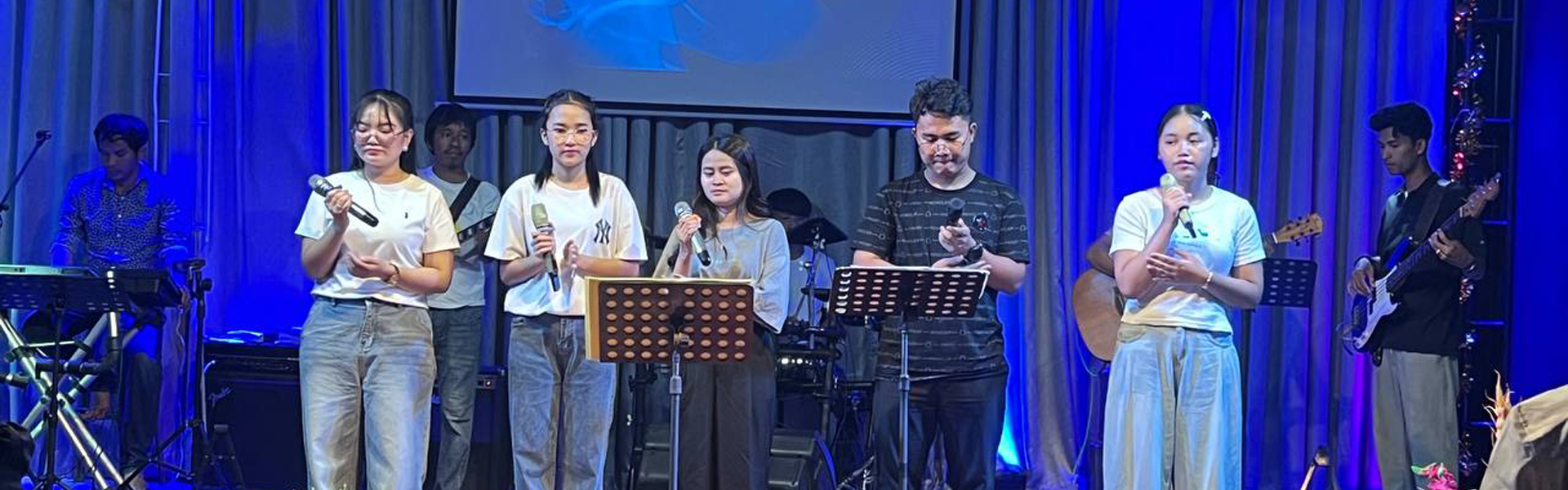 Worship Team